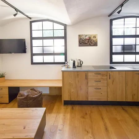 Darebell Loft 1 Apartment Gratkorn
